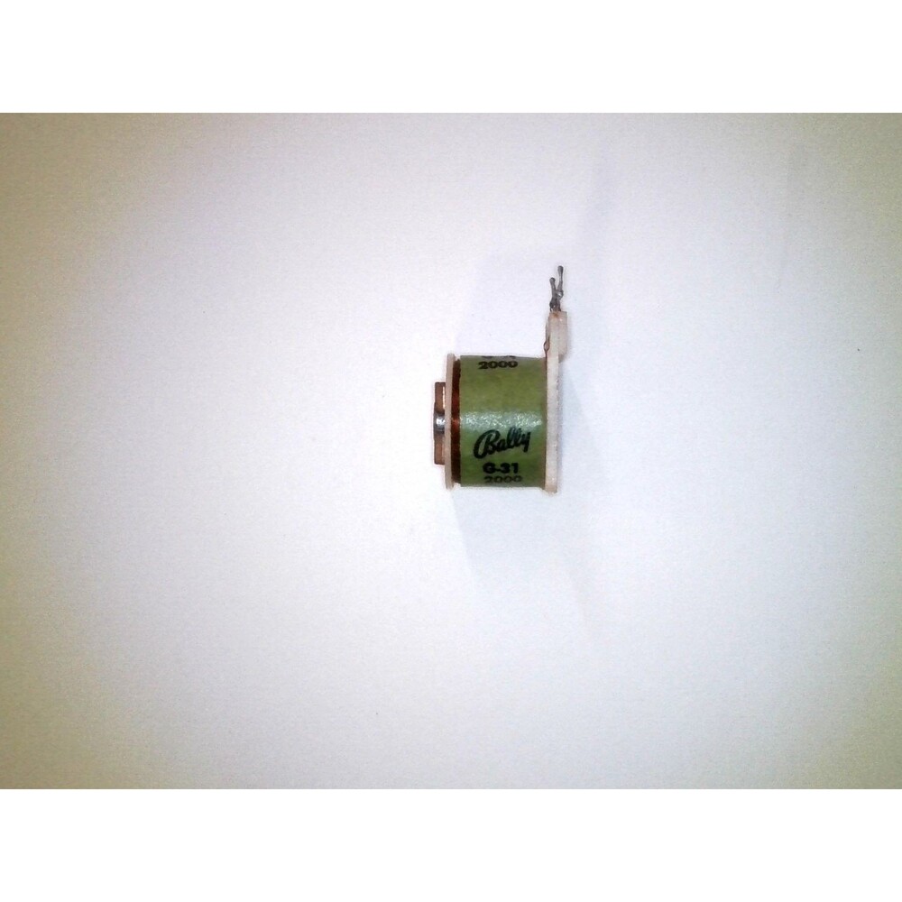 Bally G-31 2000 Pinball Coil Replacement Part OEM